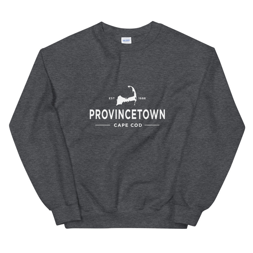 Provincetown Cape Cod Sweatshirt