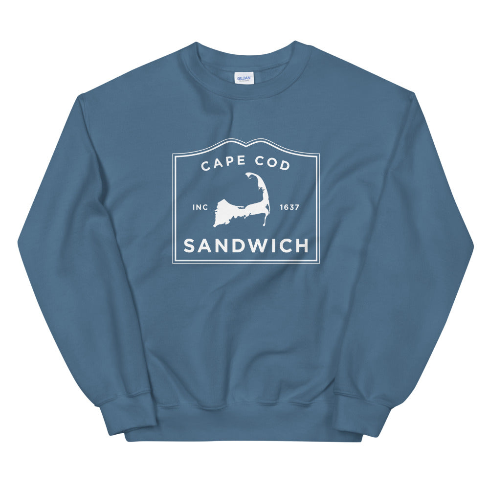Sandwich Cape Cod Sweatshirt