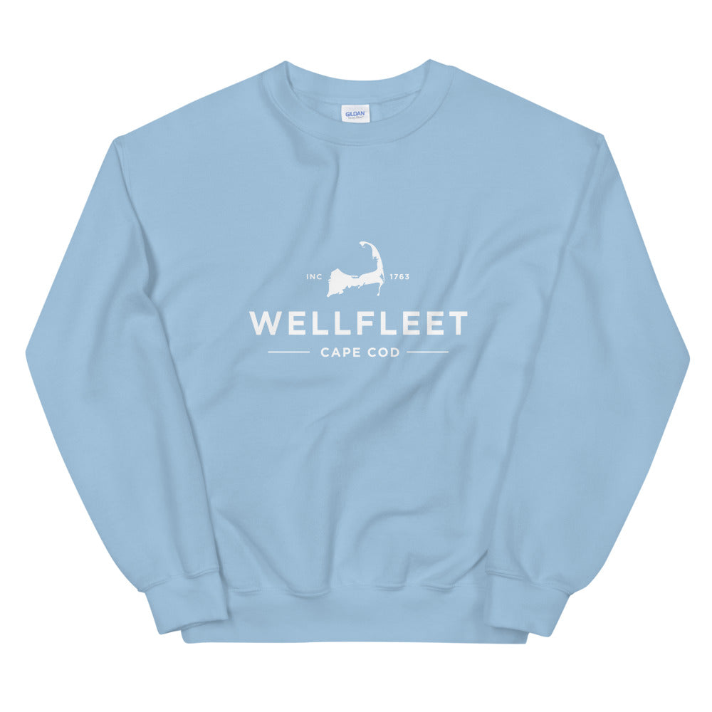 Wellfleet Cape Cod Sweatshirt