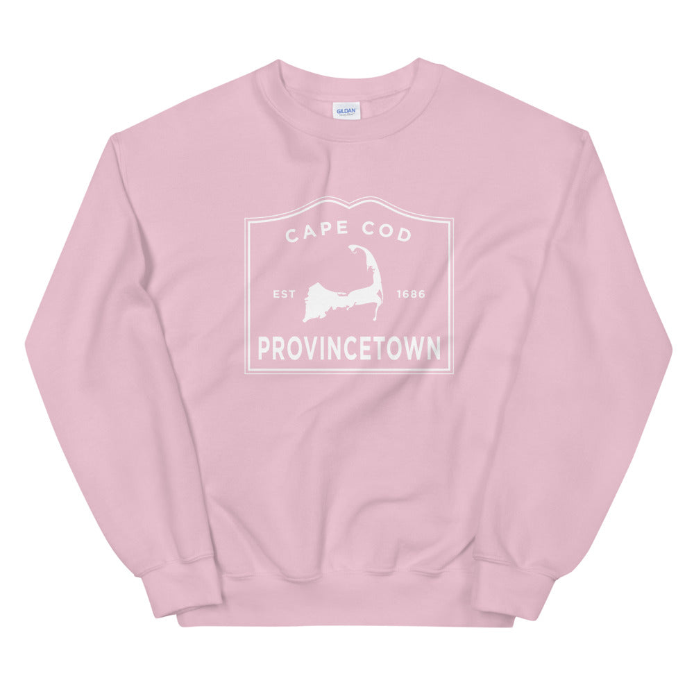 Provincetown Cape Cod Sweatshirt