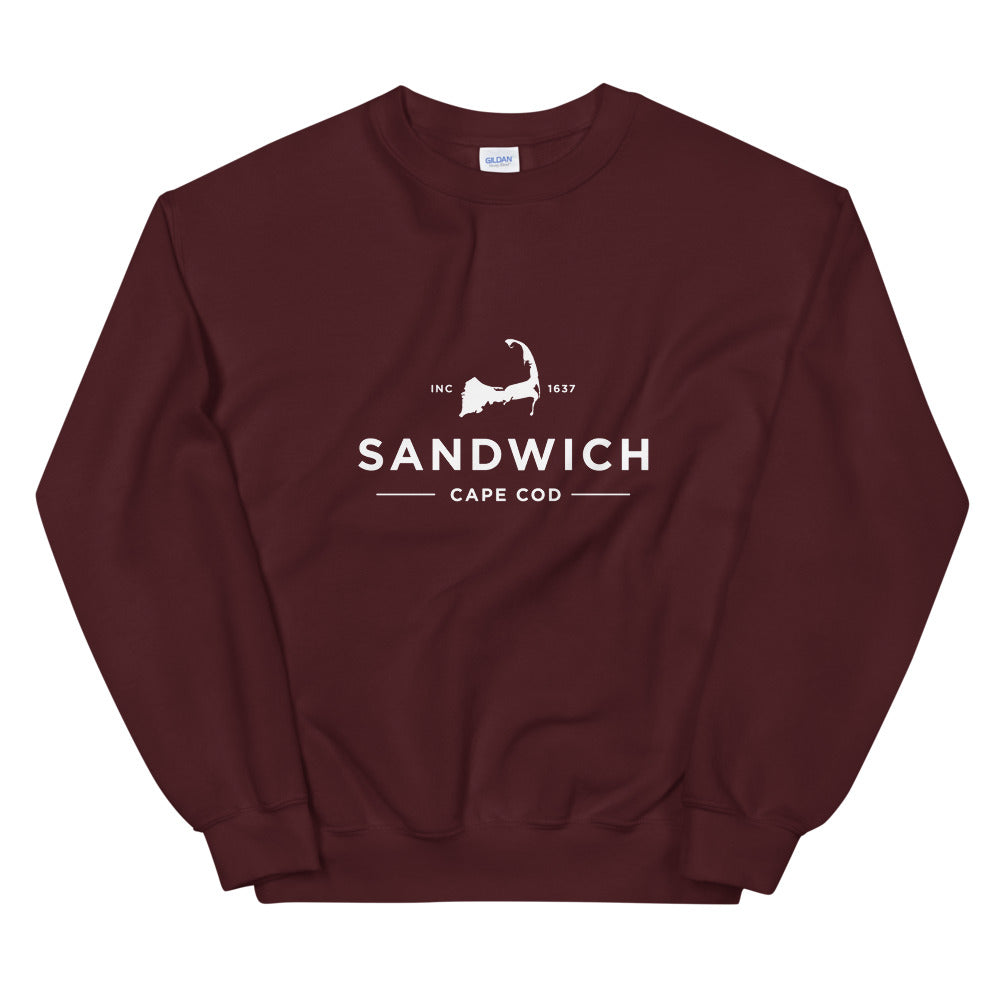 Sandwich Cape Cod Sweatshirt