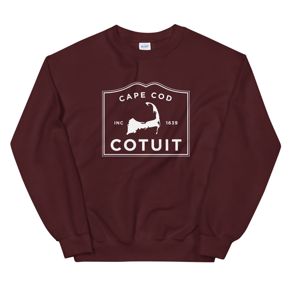 Cotuit Cape Cod Sweatshirt