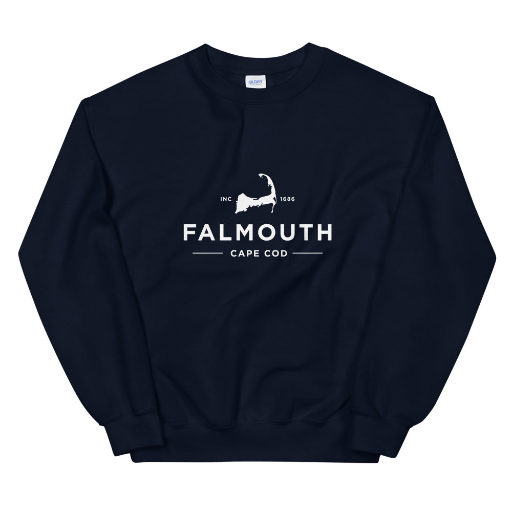 Falmouth Cape Cod Sweatshirt