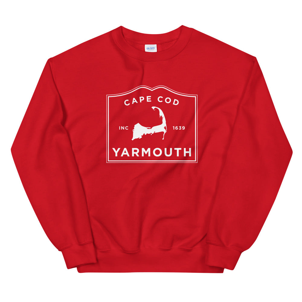 Yarmouth Cape Cod Sweatshirt
