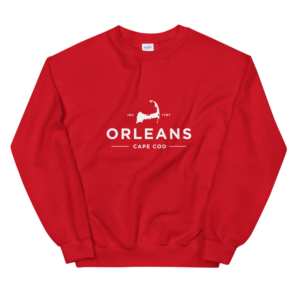 Orleans Cape Cod Sweatshirt