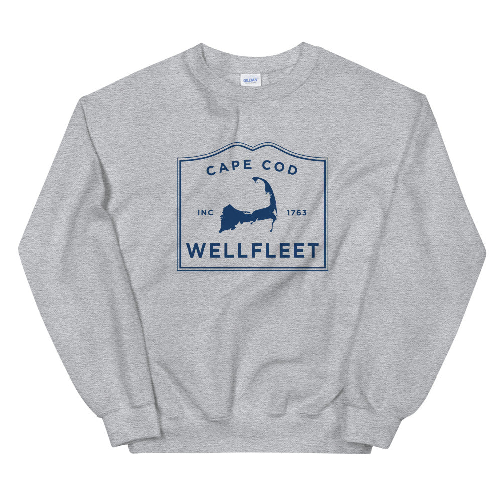 Wellfleet Cape Cod Sweatshirt