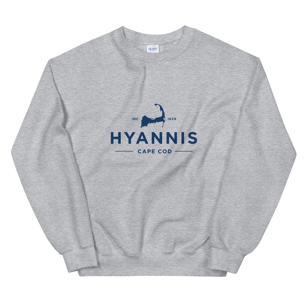 Hyannis Cape Cod Sweatshirt