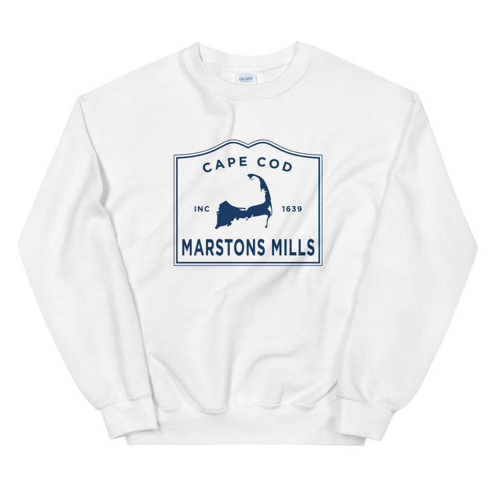 Marstons Mills Cape Cod Sweatshirt