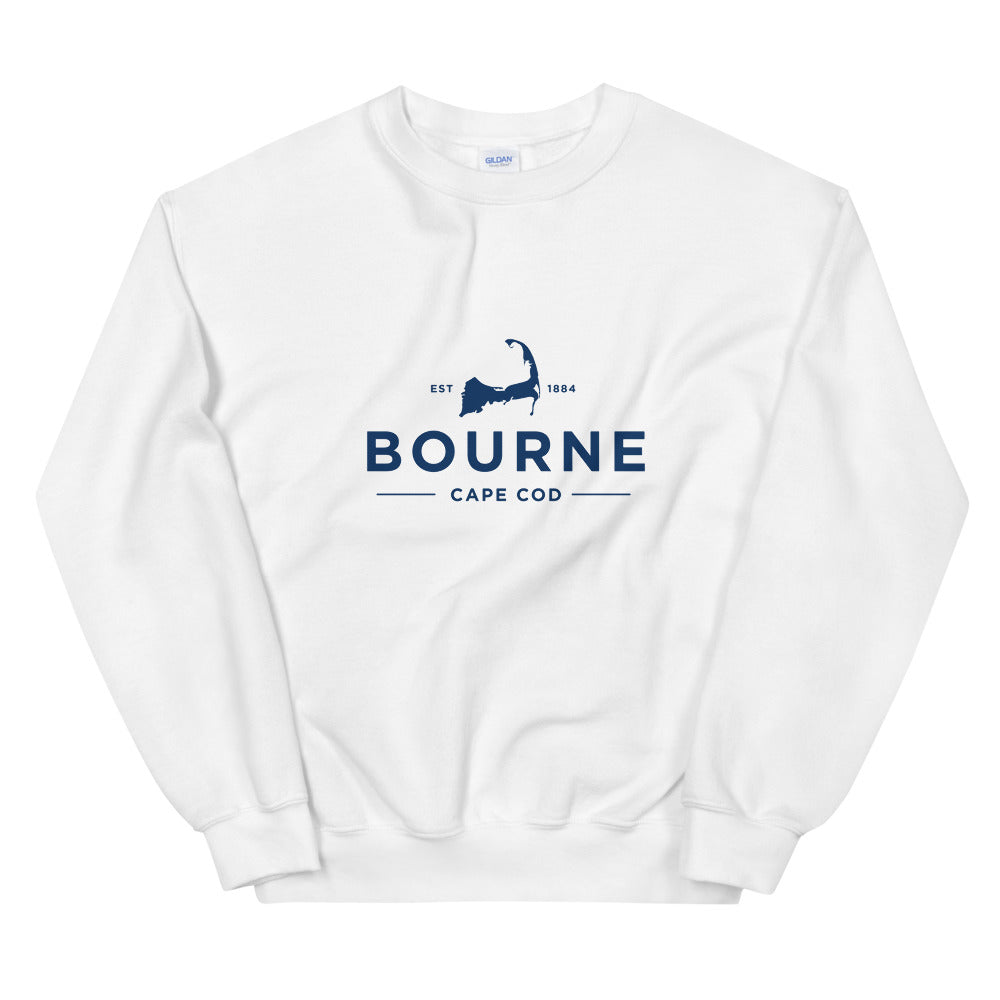 Bourne Cape Cod Sweatshirt