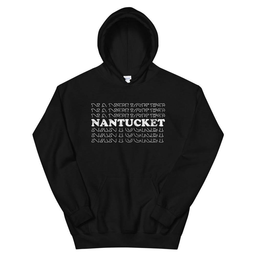Nantucket Retro Hoodie