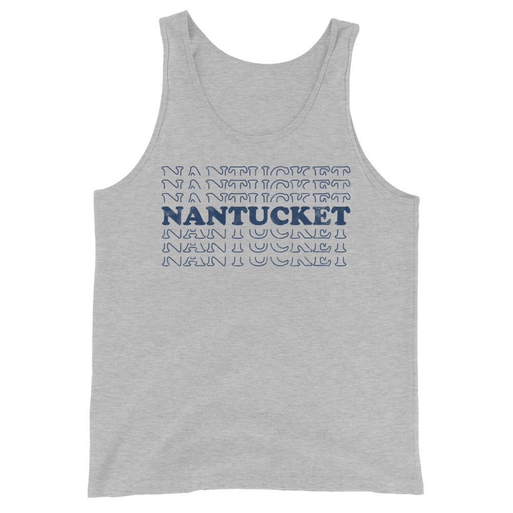 Nantucket Retro Tank Top