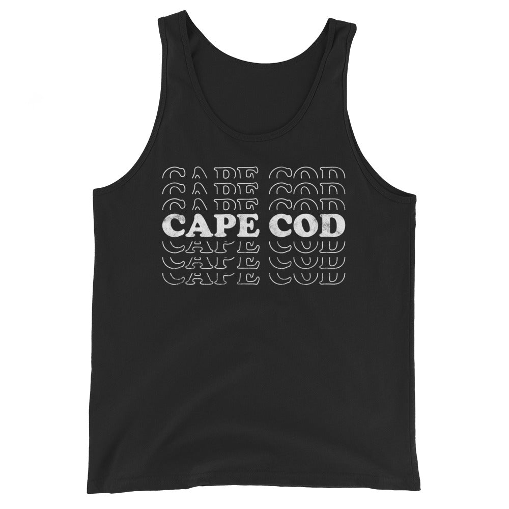 Cape Cod Tank Top, Cape Cod Tank Tops, Cape Cod Apparel - Cape Cod