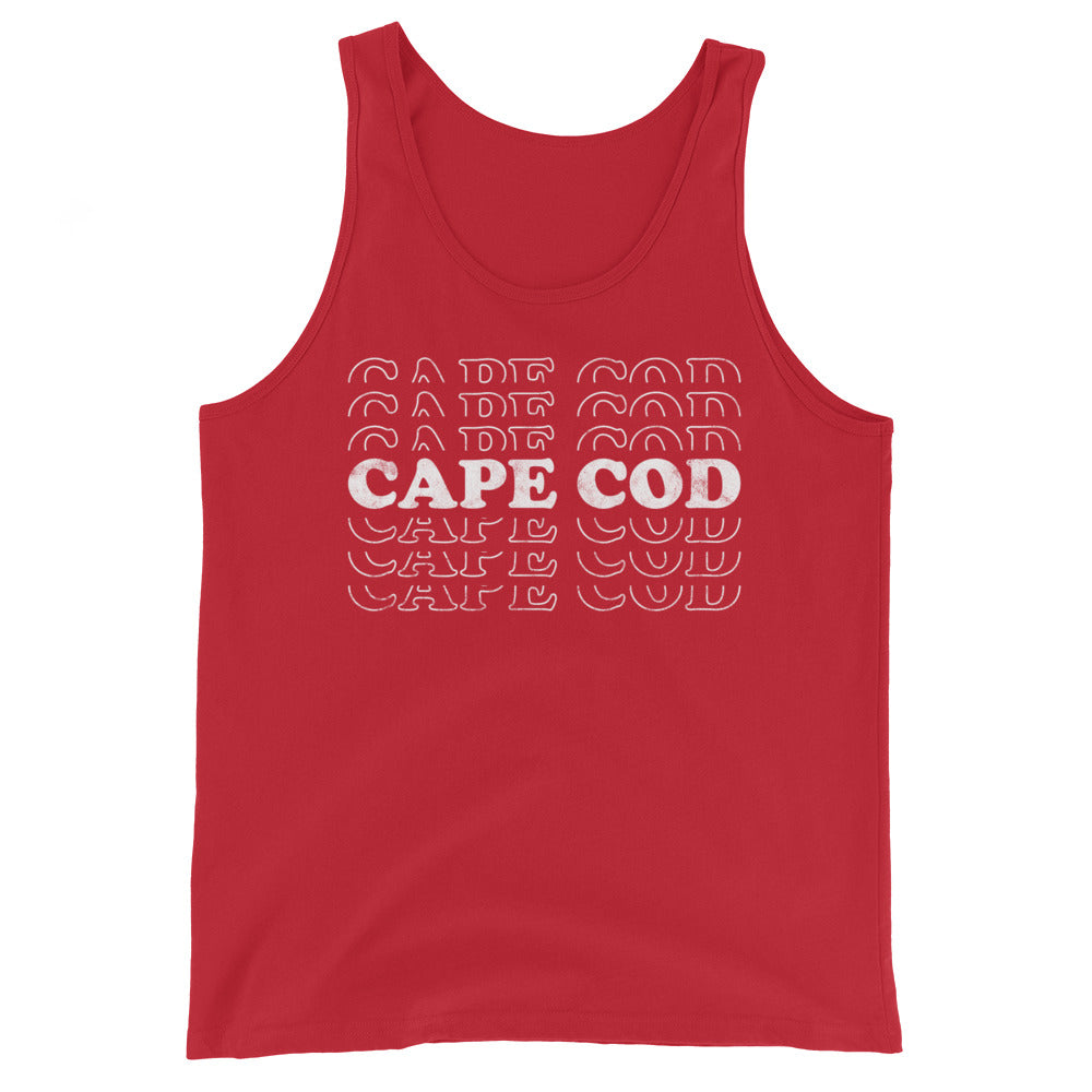 Cape Cod Retro Tank Top