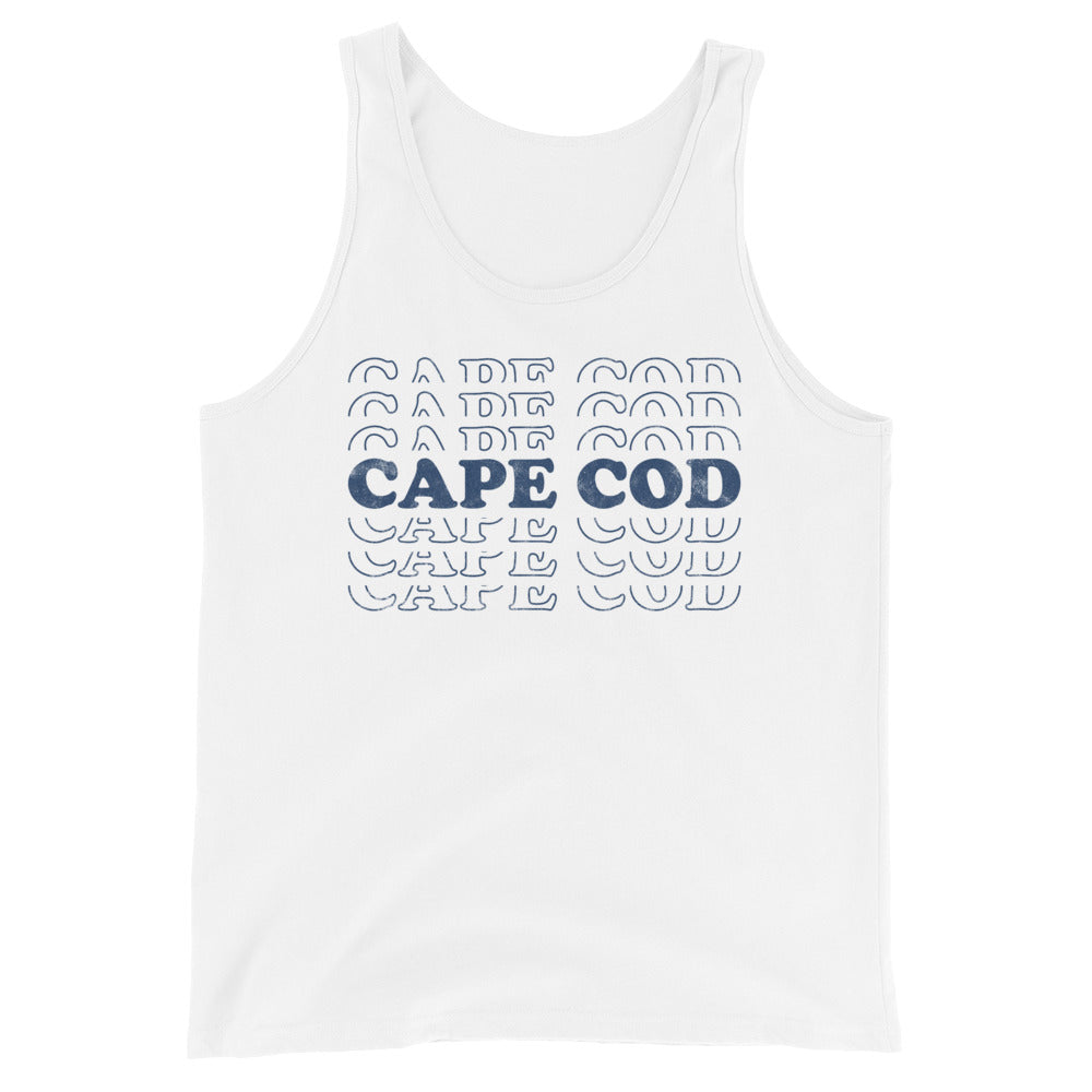 Cape Cod Retro Tank Top
