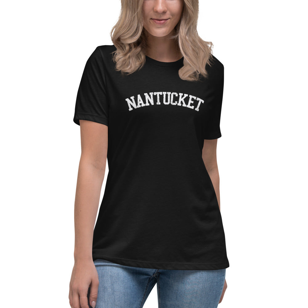 Nantucket Women's Relaxed T-Shirt