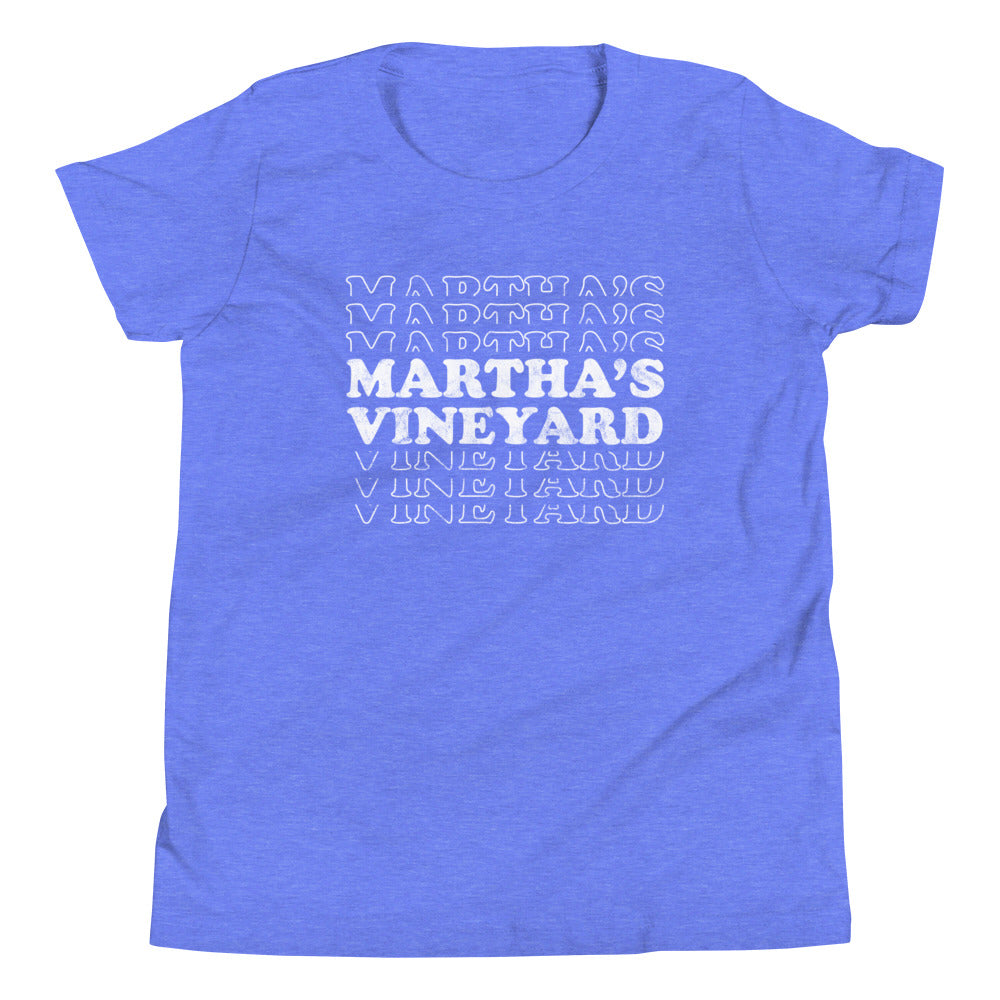 Martha's Vineyard Youth Short Sleeve T-Shirt